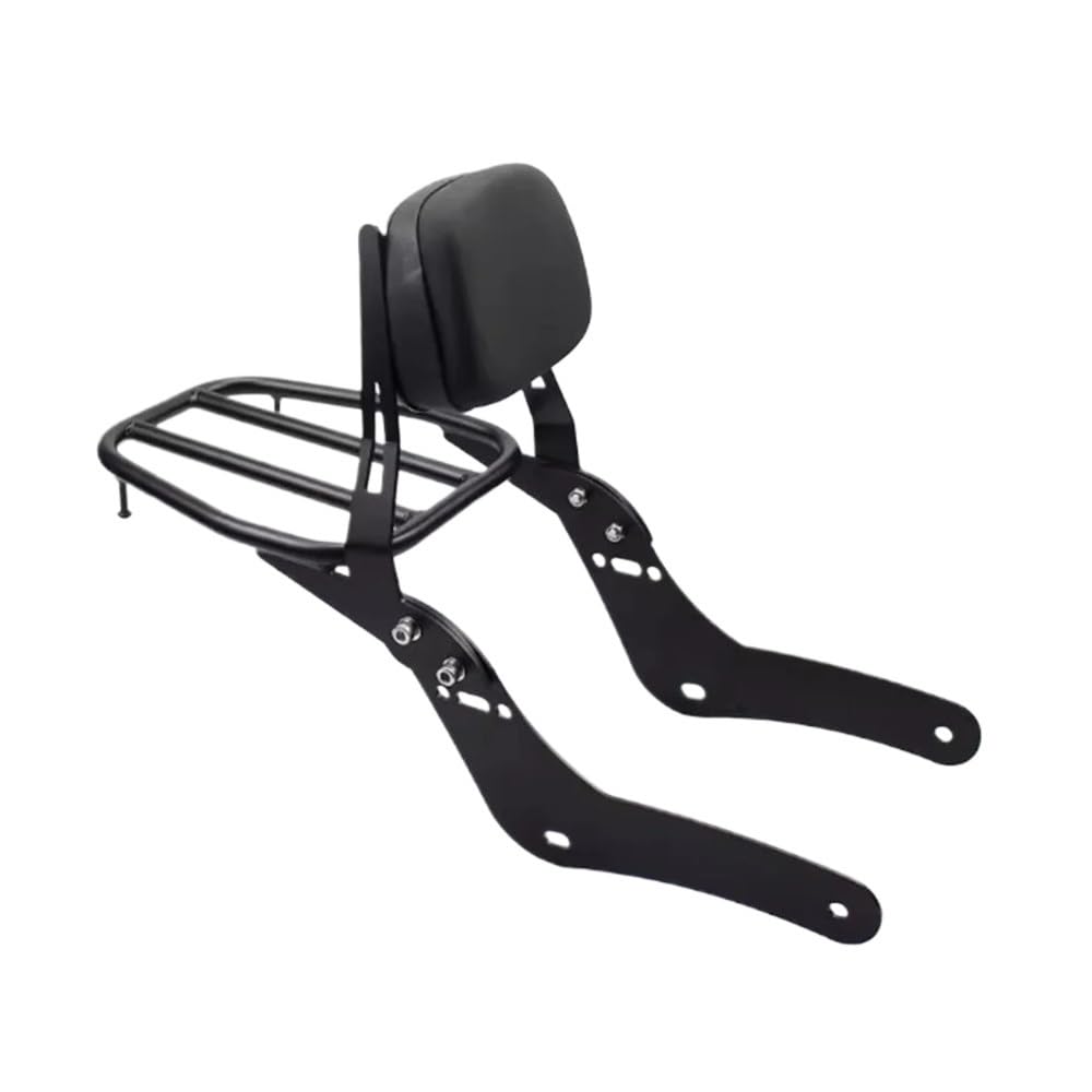 Motorrad Gepäckträger Hinten Armlehne Für Rebel Für CM500 Für Cm300 Modifizierte Motorrad Hinten Für Sitz Rückenlehne Gepäck Rack von WOHOOD