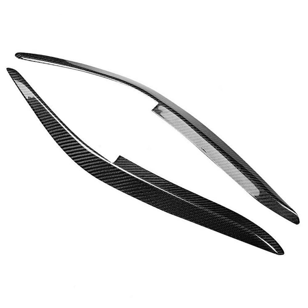 Scheinwerferblenden Für Accord 1998-2002 Carbon Fiber Scheinwerfer Augenbraue Augenlid Trim Vorderen Kopf Licht Stirn Abdeckung Streifen von WOHOOD