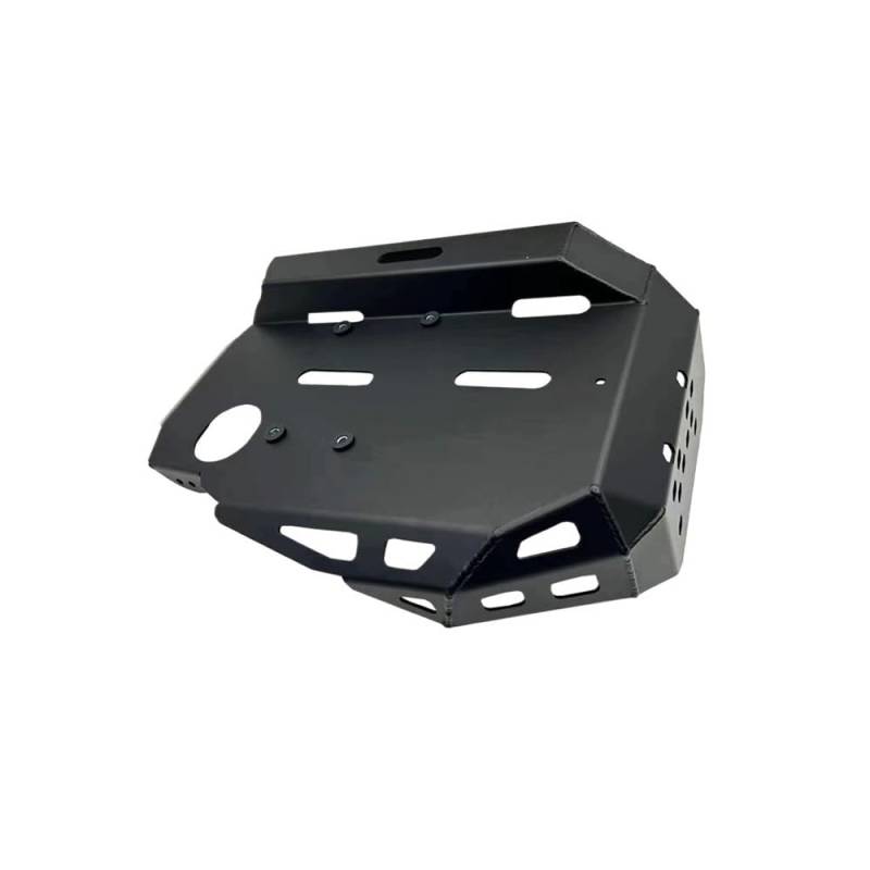 Schützen Siedas Motorhaubenschutzzubehör Motorrad Motor Schutz Abdeckung Motor Schutz Chassis Motor Abdeckung FÜR Be&Nelli TRK702 FÜR TRK 702 X TRK702X von WOHOOD