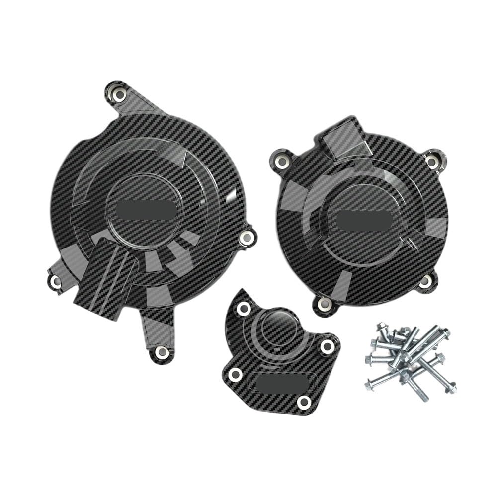 Schützen Siedas Motorhaubenschutzzubehör Motorräder Motor Abdeckung Für Tr&iumph Für Daytona 675R 2011-2012 Für Straße Für Triple 675 (R) 2011-2016 Schutz enginecover von WOHOOD