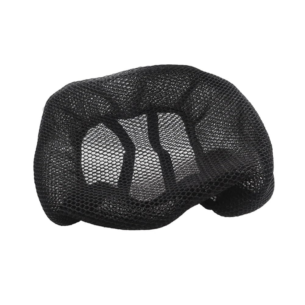 WOHOOD Motorrad Sitzabdeckung Für NX500 NX400 NX 500 400 Mesh-Sitzbezug Motorradzubehör Luftstrom Sonnenschutz Kissen Sitzbezug Sitzabdeckung Motorrad von WOHOOD