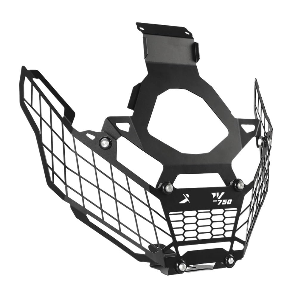 WOHOOD Scheinwerfer Netz FÜR X-ADV XADV X ADV 750 2017 2018 2019 2020 Motorrad Scheinwerfer Scheinwerfer Grille Schild Schutz Abdeckung Scheinwerferschutzgitter von WOHOOD