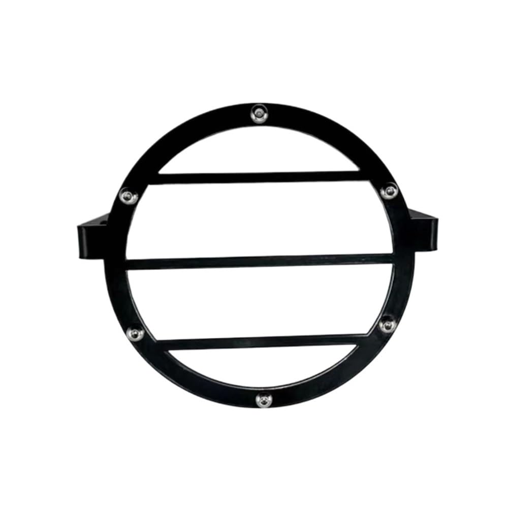 WOHOOD Scheinwerfer Netz Für Ke&eway Für Benda Für V302C Motorrad Scheinwerfer Protector Grille Schutz Abdeckung Schutz Grill Scheinwerferschutzgitter von WOHOOD