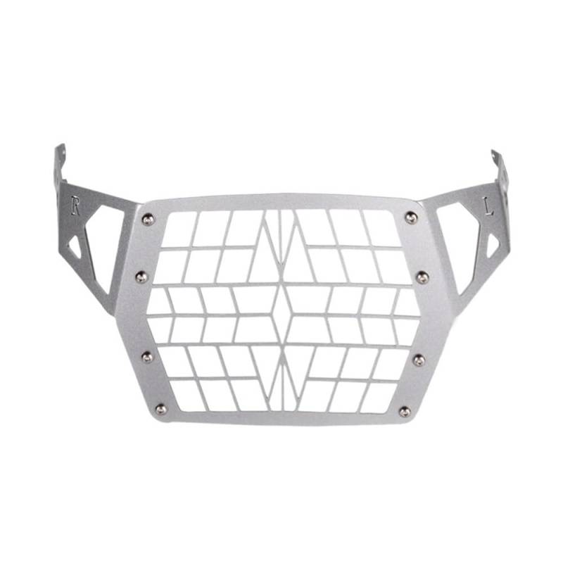 WOHOOD Scheinwerfer Netz Für Su&zuki Für 1050XT Für DL1050A Motorrad Scheinwerfer Protector Grille Schutz Abdeckung Grill Schutz Zubehör Scheinwerferschutzgitter von WOHOOD