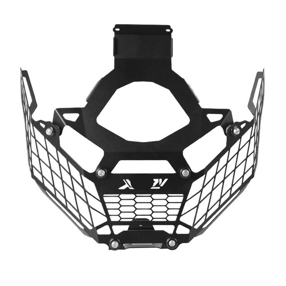 WOHOOD Scheinwerfer Netz Motorrad Scheinwerfer Scheinwerfer Grille Schild Schutz Abdeckung Für XADV X-ADV X ADV 750 X-ADV750 2017 2018 2019 2020 Scheinwerferschutzgitter von WOHOOD