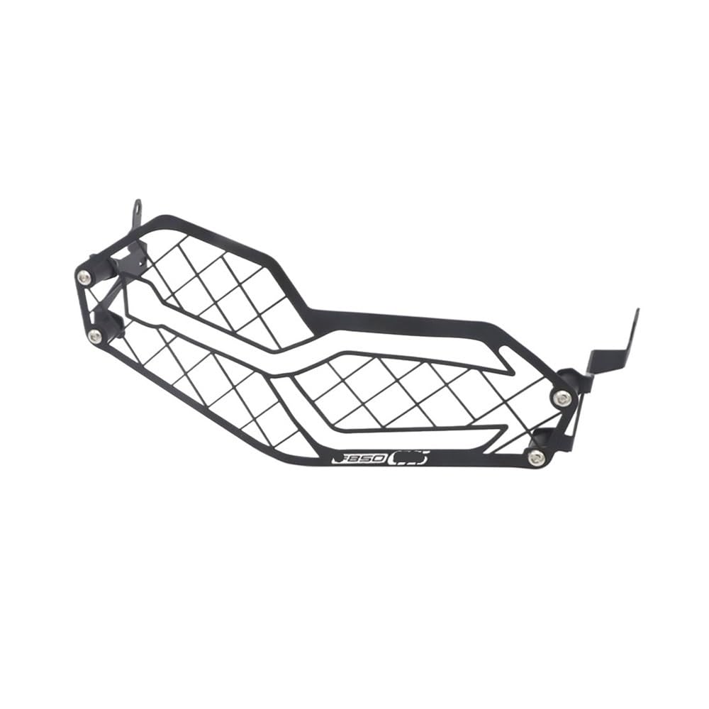 WOHOOD Scheinwerfer Netz Motorrad Zubehör Scheinwerfer Abdeckung Schutz Grille Mesh Guard Für F 850 ​​GS F 750 GS 2018-2022 Scheinwerferschutzgitter von WOHOOD