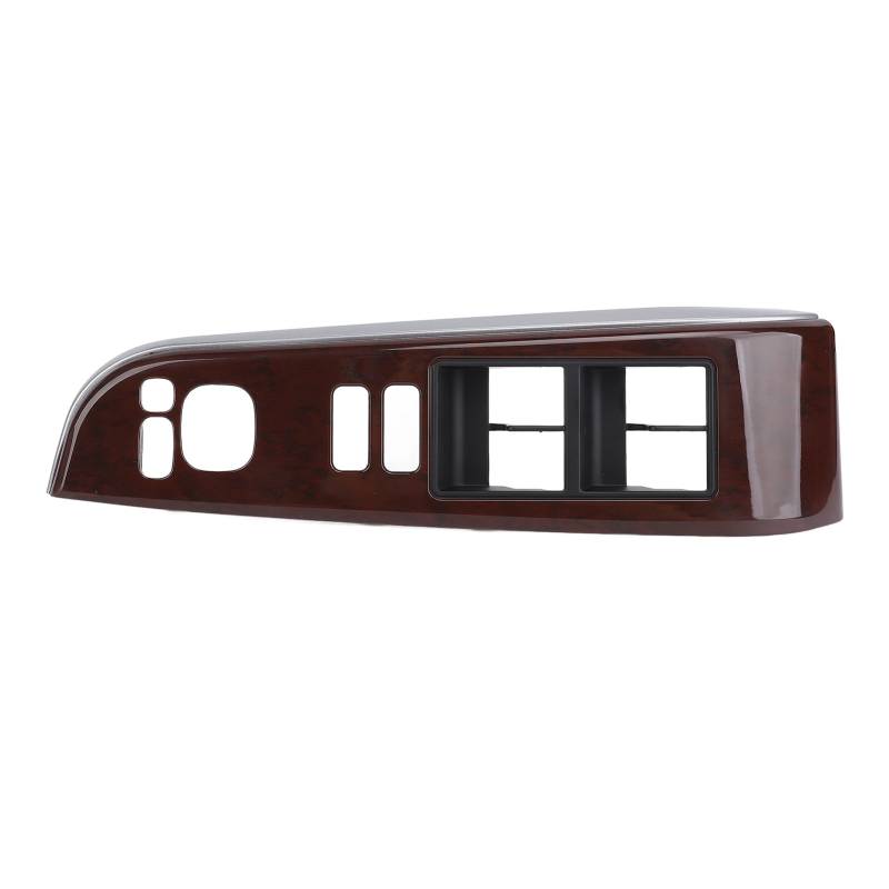 WOHPNLE Fensterheber-Schalttafel 7423206490E0 vorne Links, Fahrerseite, Hauptfensterheber-Schalterblende für Camry 7. 2012 bis 2017 (Redwood) von WOHPNLE