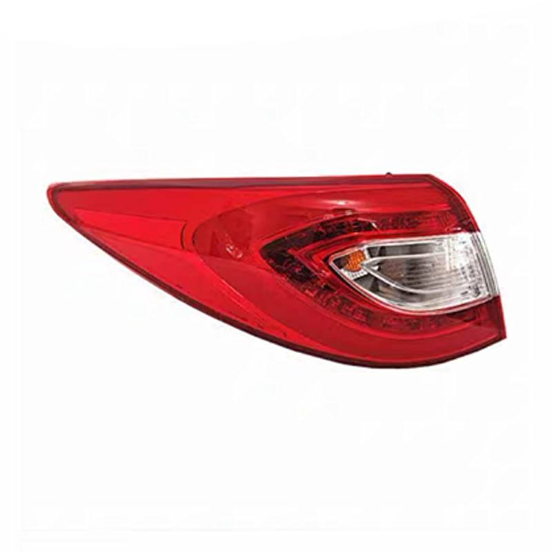 WOLEN Hinten Rückwärts Bremsleuchte Rücklicht Rücklichter Blinker Anzeige Bremse Bremslicht Lampe, für Hyundai IX35 2013 2014 2015 von WOLEN