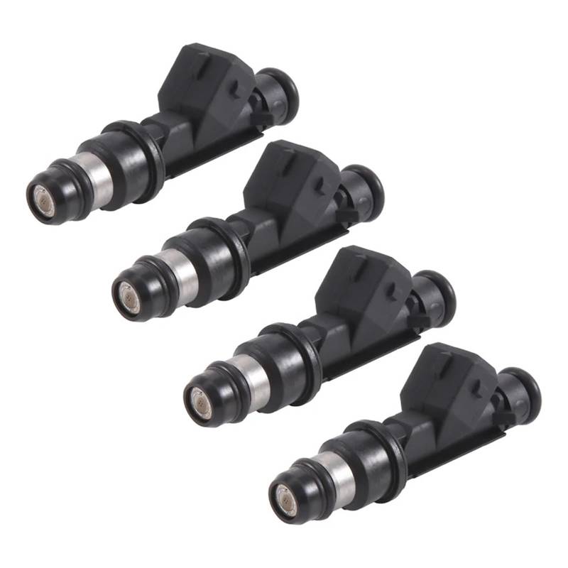 4Pcs 25313846 25343299 Injektor Kraftstoff Injektor Automotive Kompatibel for Opel VW Schauer Astra Teile von WONOWDQF