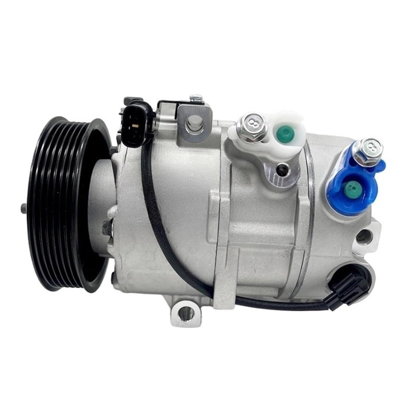 AC-Kompressor kompatibel mit Hyundai Tucson 2.0L Motor G4NC 2016-2020 / Kia Sportage 97701-D3201 97701D3201 97701D3201AS1 140539NC 178335 von WONOWDQF