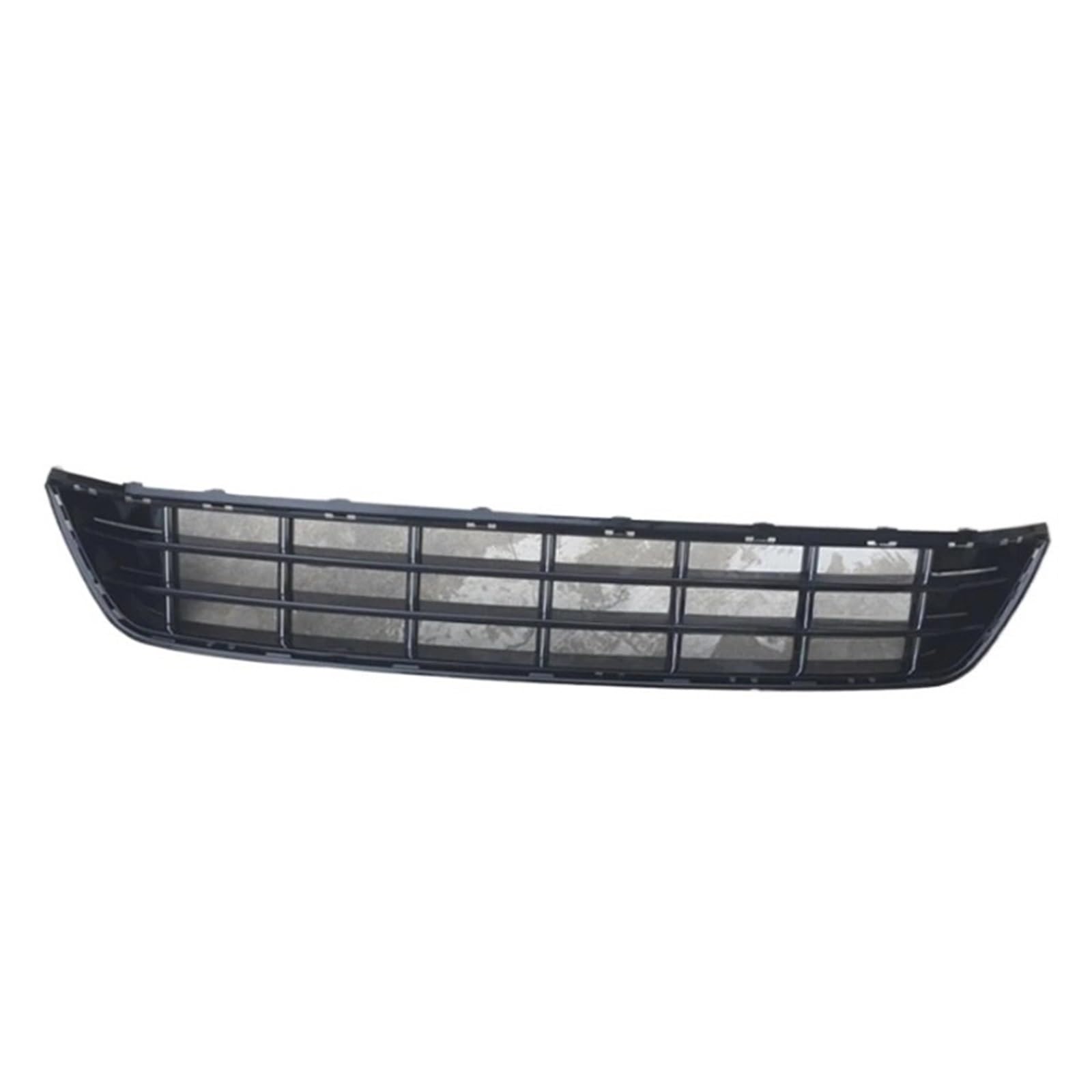 Auto-Frontstoßstangengrill, mittlerer unterer Grillabdeckung, kompatibel for VW Passat CC Rline 2013 2014 2015 von WONOWDQF