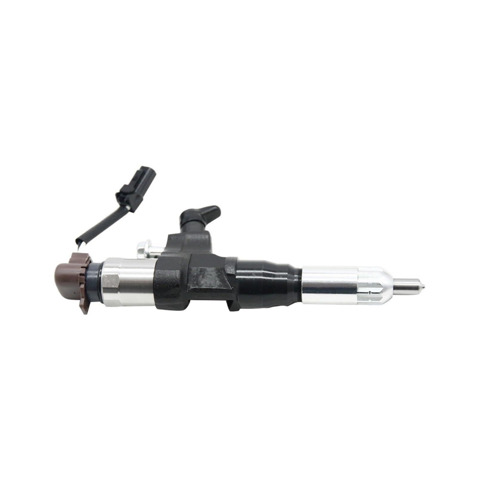 Common Rail Diesel Fuel Injector 095000-6353, for Denso, Einspritzsystemteil, for Düse DLLA155P848, for Steuerventil 10# von WONOWDQF