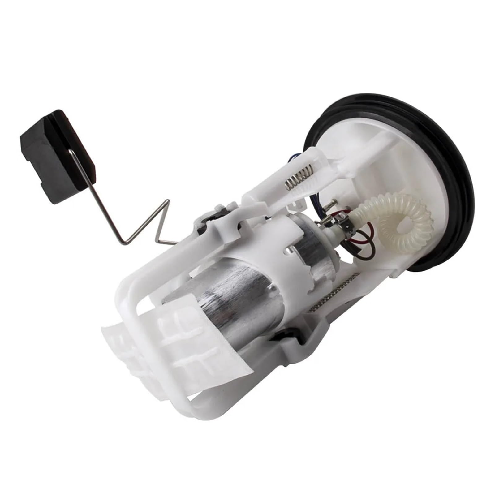 Elektrische Kraftstoffpumpenbaugruppe mit Dichtungsschwimmer 16146752499, kompatibel for BMW 1999–2000 E46 von WONOWDQF