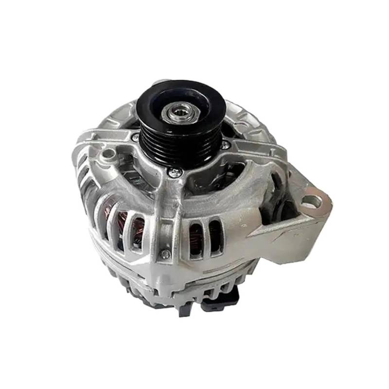 Generator Lichtmaschine Kompatibel for MERCEDES BENZ W210 W211 E430 E55 E500 W163 ML W220 S430 S500 M113 A0121541302 0121541302 von WONOWDQF