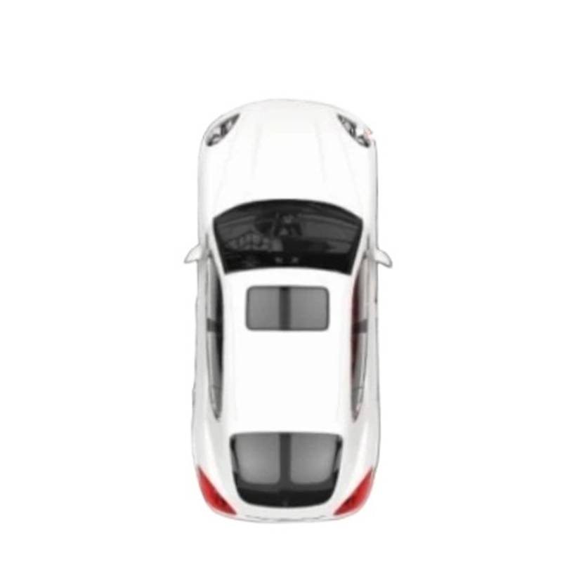 Kompatibel for Audi A7 RS7 2011 2012 2013 2014 Auto transparenter Lampenschirm Scheinwerferabdeckung Gläser Lampenschirm Scheinwerferschale Abdeckung Linse(1pcs Right) von WONOWDQF