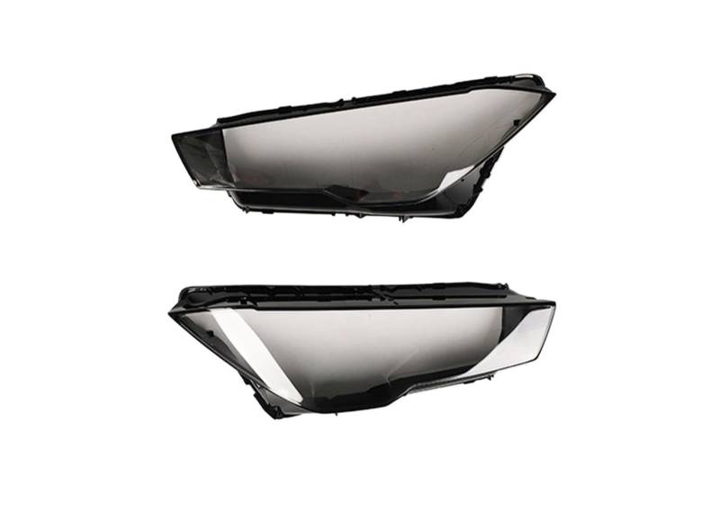 Kompatibel for Lamborghini Urus 2018-2022 Auto Front Scheinwerfer Abdeckung Lampe Shell Objektiv Kappen Licht Lampenschirm(Pair) von WONOWDQF