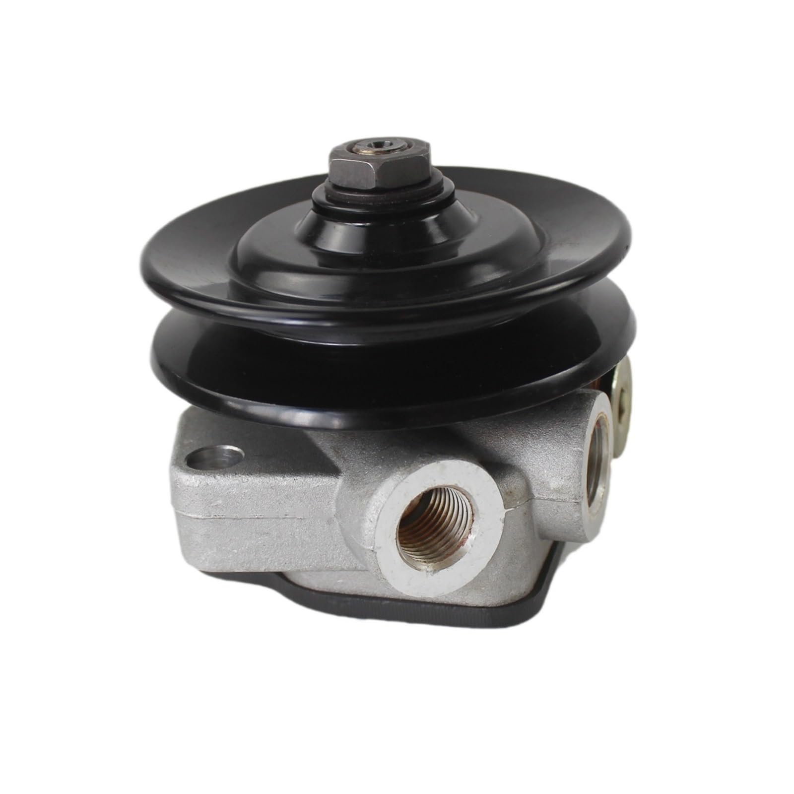 Kraftstoffpumpe kompatibel for Volvo-Baggermotor 02112673/21584586/0450-3572/02112672/04503572 D7D mit 3 Monaten Garantie von WONOWDQF