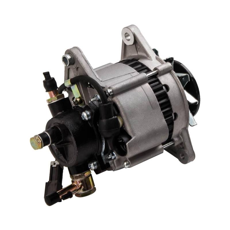 Lichtmaschine 12V 70 Ampere kompatibel for Holden Rodeo Turbo Eng.4JB1-T 2.8L Diesel 1988-2004 LR150-421 von WONOWDQF