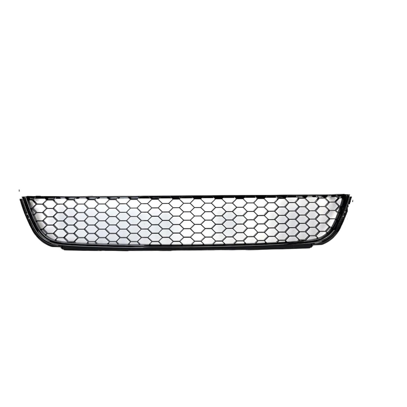 Racing Unterer Kühlergrill Kompatibel for VW Golf MK6 2010-2013 Wabengrills Frontstoßstange Autozubehör 5K0853677A Racing Grill von WONOWDQF