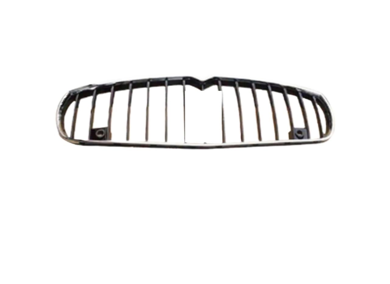 Vordere Kühlergrill-Baugruppe, kompatibel for Maserati Quattroporte Ghibli GT Gran Turismo 14–21, Kohlefasernetz, Autozubehör(Style1) von WONOWDQF