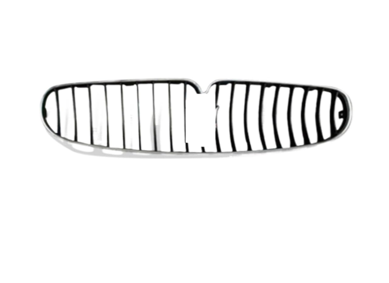 Vordere Kühlergrill-Baugruppe, kompatibel for Maserati Quattroporte Ghibli GT Gran Turismo 14–21, Kohlefasernetz, Autozubehör(Style10) von WONOWDQF