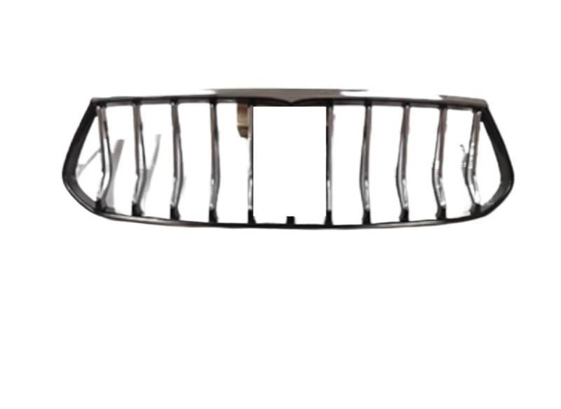 Vordere Kühlergrill-Baugruppe, kompatibel for Maserati Quattroporte Ghibli GT Gran Turismo 14–21, Kohlefasernetz, Autozubehör(Style6) von WONOWDQF