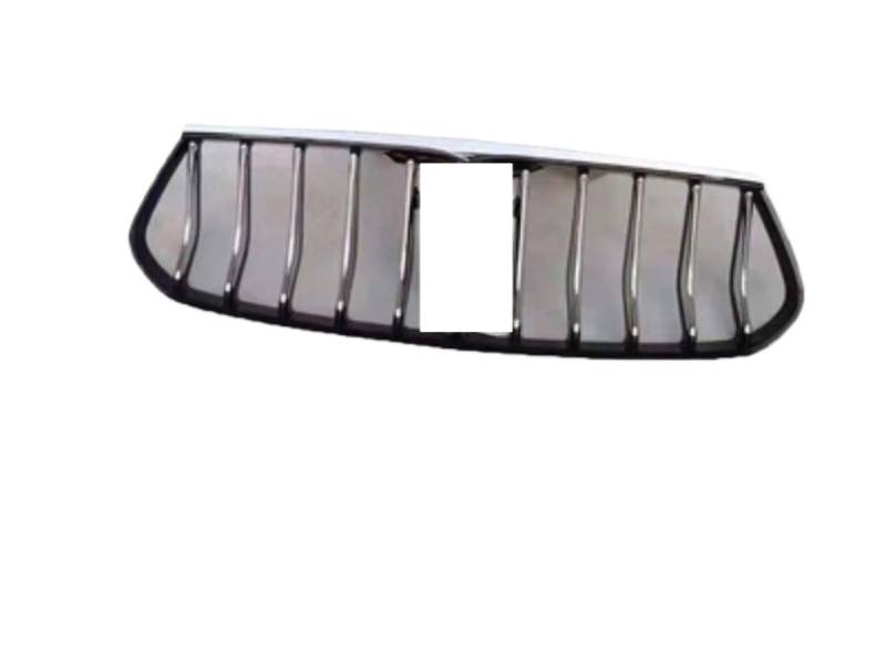 Vordere Kühlergrill-Baugruppe, kompatibel for Maserati Quattroporte Ghibli GT Gran Turismo 14–21, Kohlefasernetz, Autozubehör(Style8) von WONOWDQF