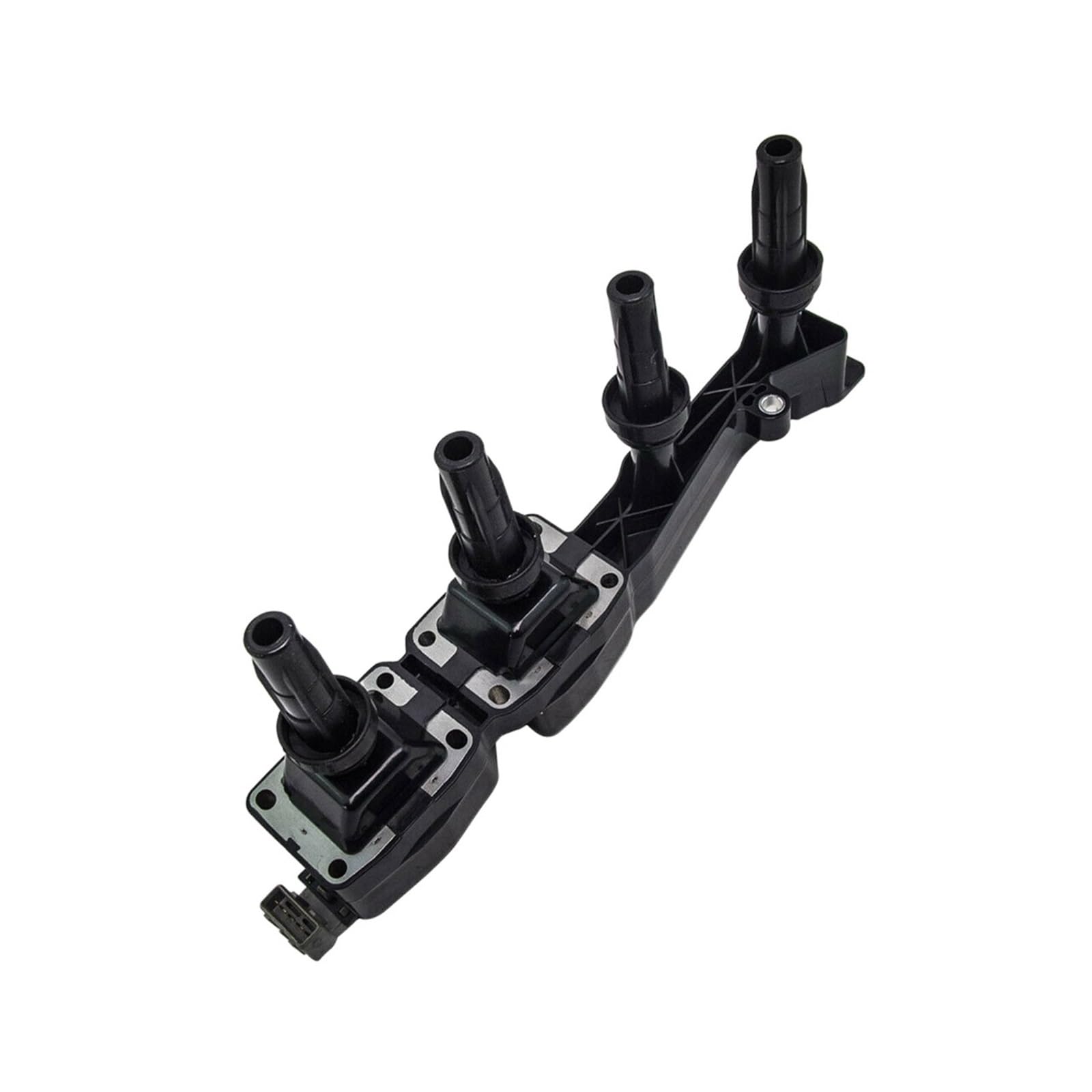 Zündspule Kompatibel for Peugeot 1007 206 307 308 Partner Citroen Berlingo C2 C3 C4 Xsara 1,6 16V 597080 597099 96363378 von WONOWDQF