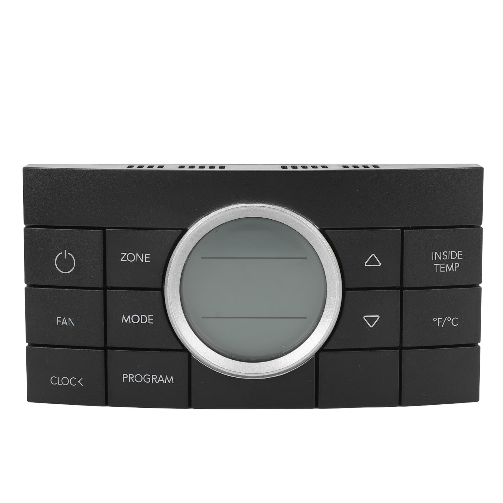 WOOXGEHM Multi Zone Comfort Control Center, 10 Tasten, 3314082.000 RV Thermostat Comfort Control Center für Klimaanlage Serie 579 595 600 6308 520 6218Xx 457915 (Schwarz) von WOOXGEHM