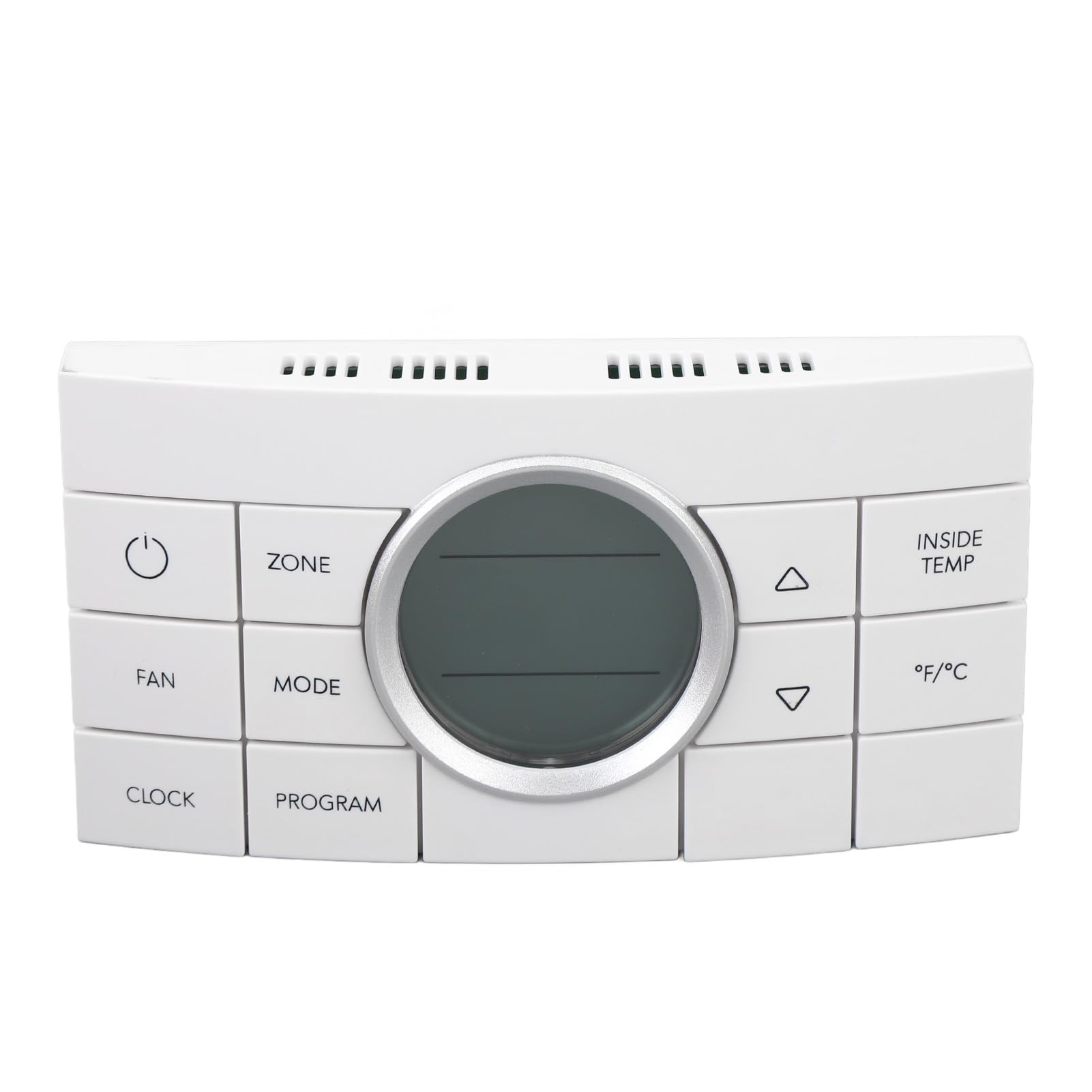 WOOXGEHM Multi Zone Comfort Control Center, 10 Tasten, 3314082.000 RV Thermostat Comfort Control Center für Klimaanlage Serie 579 595 600 6308 520 6218Xx 457915 (Weiß) von WOOXGEHM