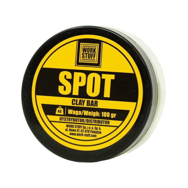 WORK STUFF Spot Clay Bar 100G-WS029 von WORK STUFF