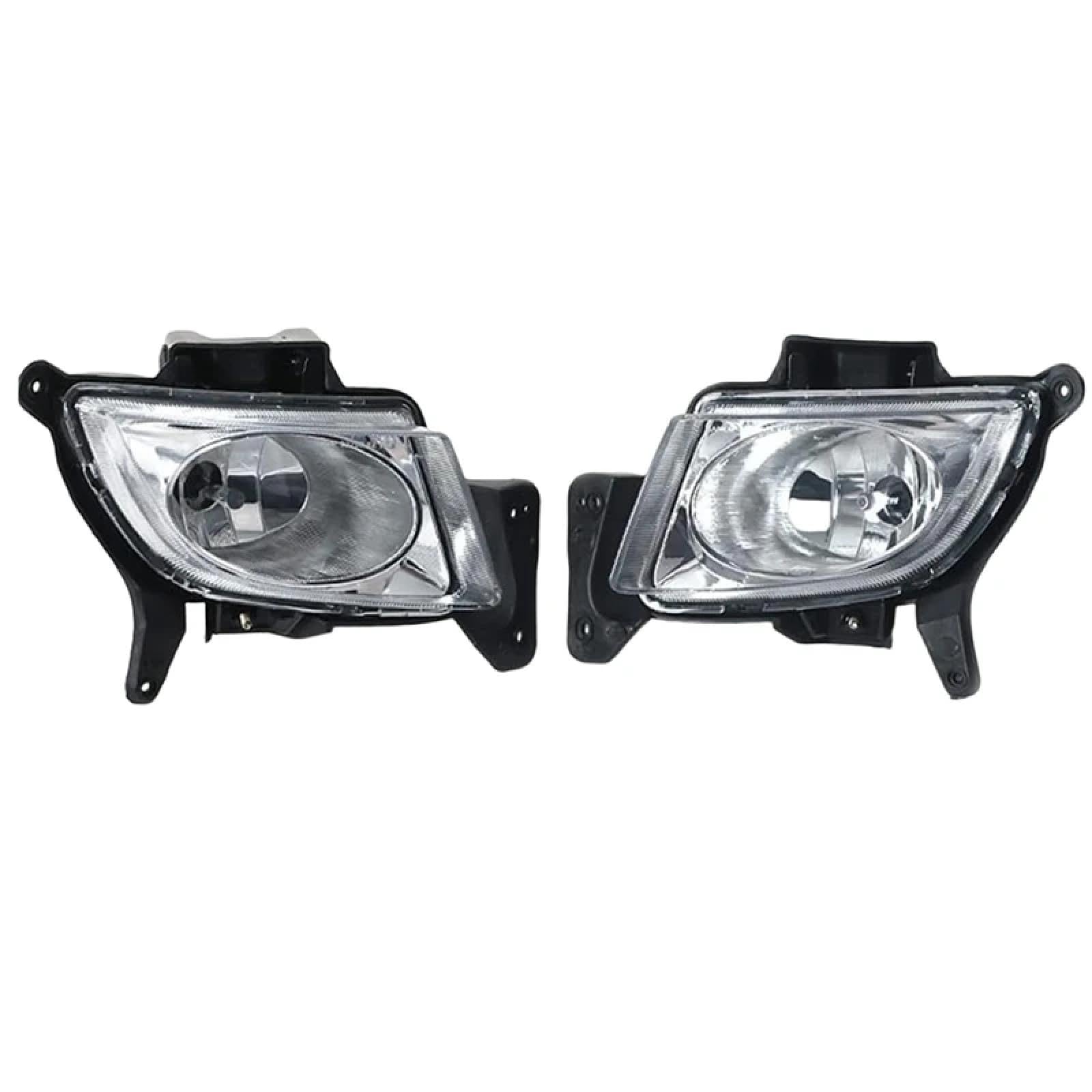 WOZIES 1 Paar Auto-Frontstoßstange Nebelscheinwerfer Blinkerlampe 92201-2L000 92202-2L000 von WOZIES