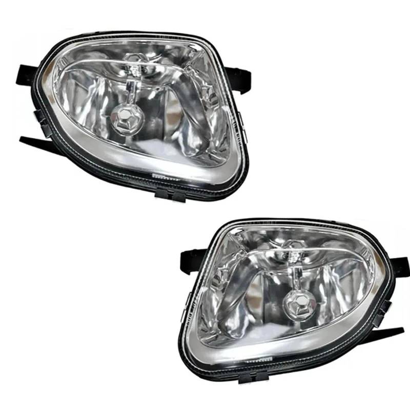 WOZIES 1 Paar Auto-Frontstoßstangenlampe DRL Nebelscheinwerfer 9068200856 9068200956 von WOZIES