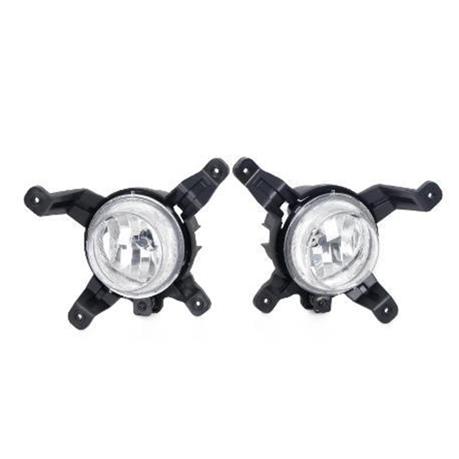 WOZIES 1 Paar Auto-Frontstoßstangenlampe Nebelscheinwerfer 92201-2Z000 92202-2Z000 von WOZIES