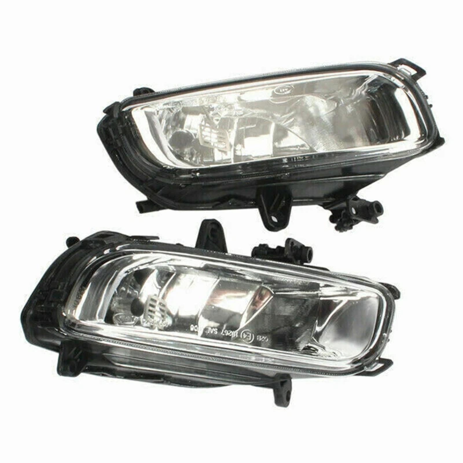 WOZIES 4E0941699B 4E0941700B Auto Frontstoßstange Lampe DRL Nebelscheinwerfer von WOZIES