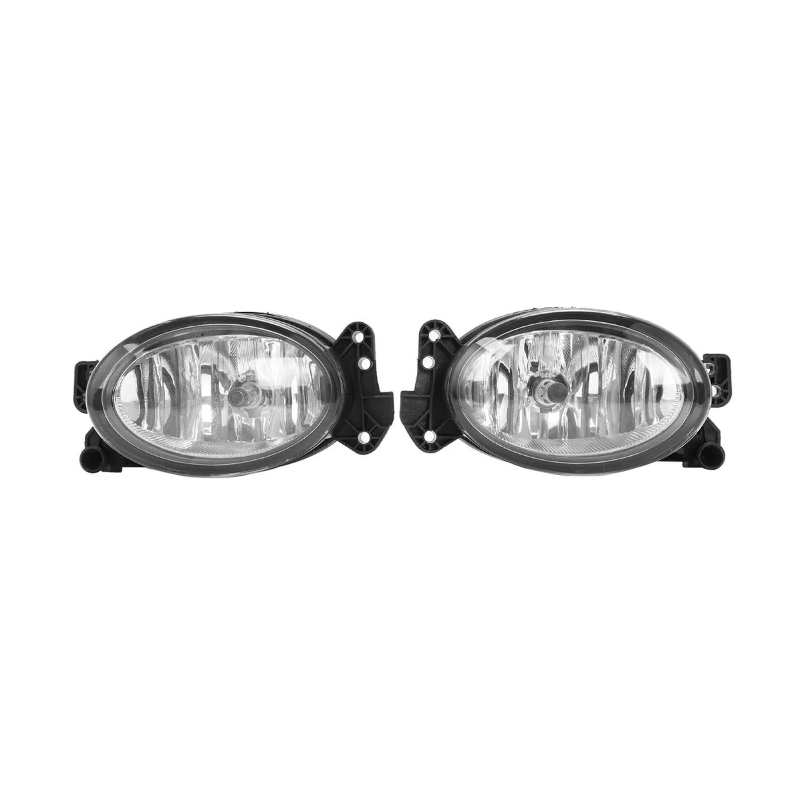 WOZIES A1698201556 A1698201656 Auto-Frontstoßstangenlampe DRL Nebelscheinwerfer von WOZIES