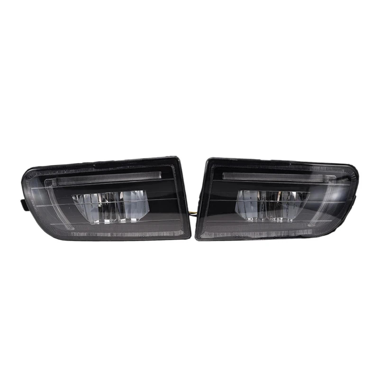 WOZIES Für Corolla AE100 AE101 1993–1999 Auto-Frontstoßstangenlampe, DRL, Nebelscheinwerfer, Blinker von WOZIES