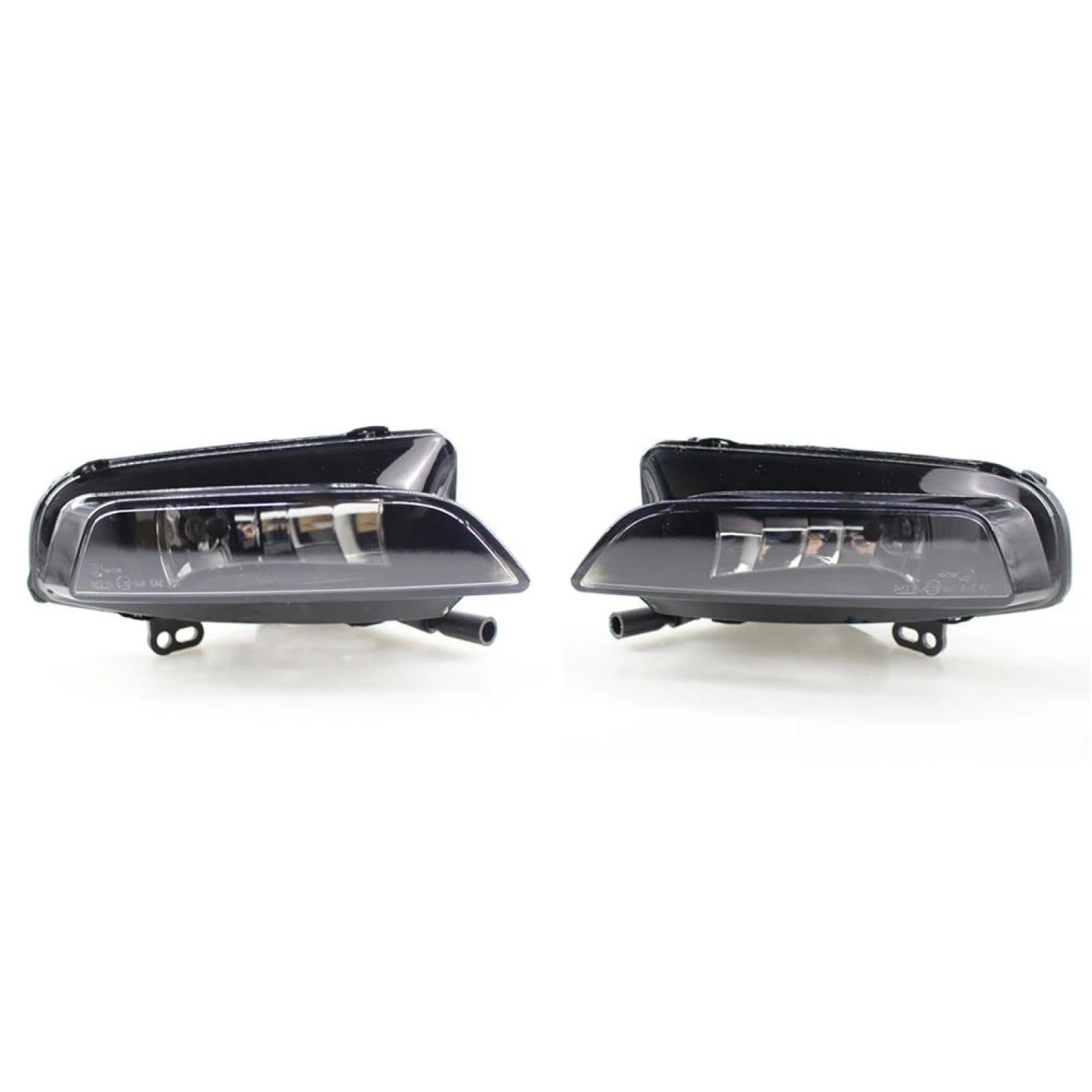 WOZIES Nebelscheinwerfer auto Für A3 S3 8V Schrägheck S-Line 2013–2016 Auto-Frontstoßstangenlampe Nebelscheinwerfer-Baugruppe 8V0941700D 8V0941699D von WOZIES