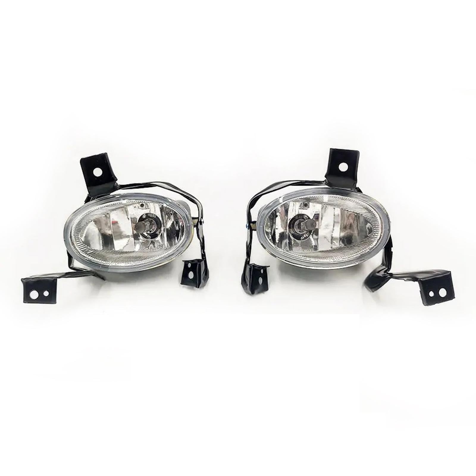 WOZIES Nebelscheinwerfer auto Für CRV CR-V III RE1 RE2 RE4 2010 2011 Auto Frontstoßstange Lampe Halogen Nebelscheinwerfer von WOZIES