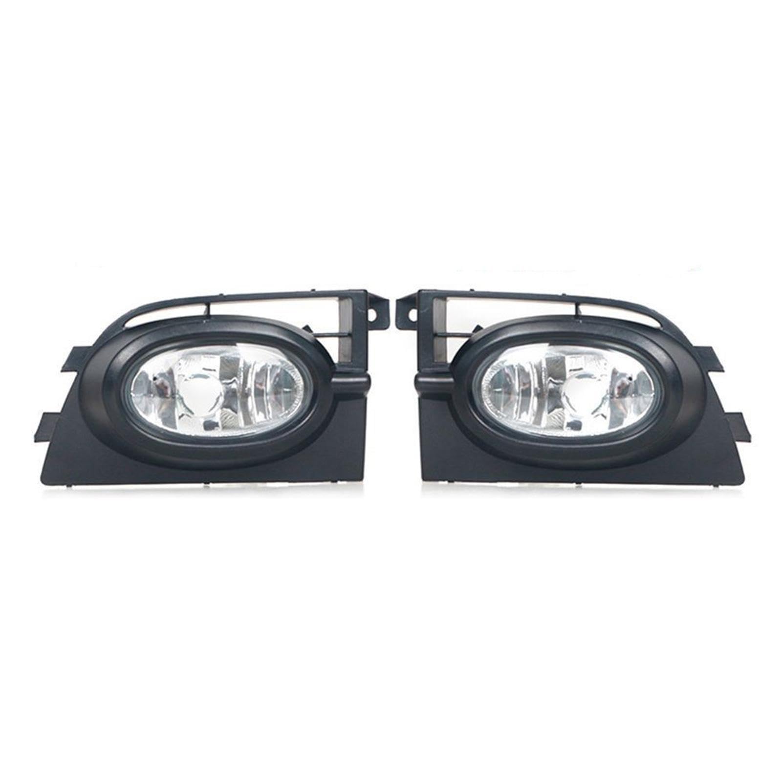 WOZIES Nebelscheinwerfer auto Für Civic FA1 2006 2007 Auto Frontstoßstange Lampe Nebelscheinwerfer 33951-SNV-H03 33901-SNV-C03 von WOZIES