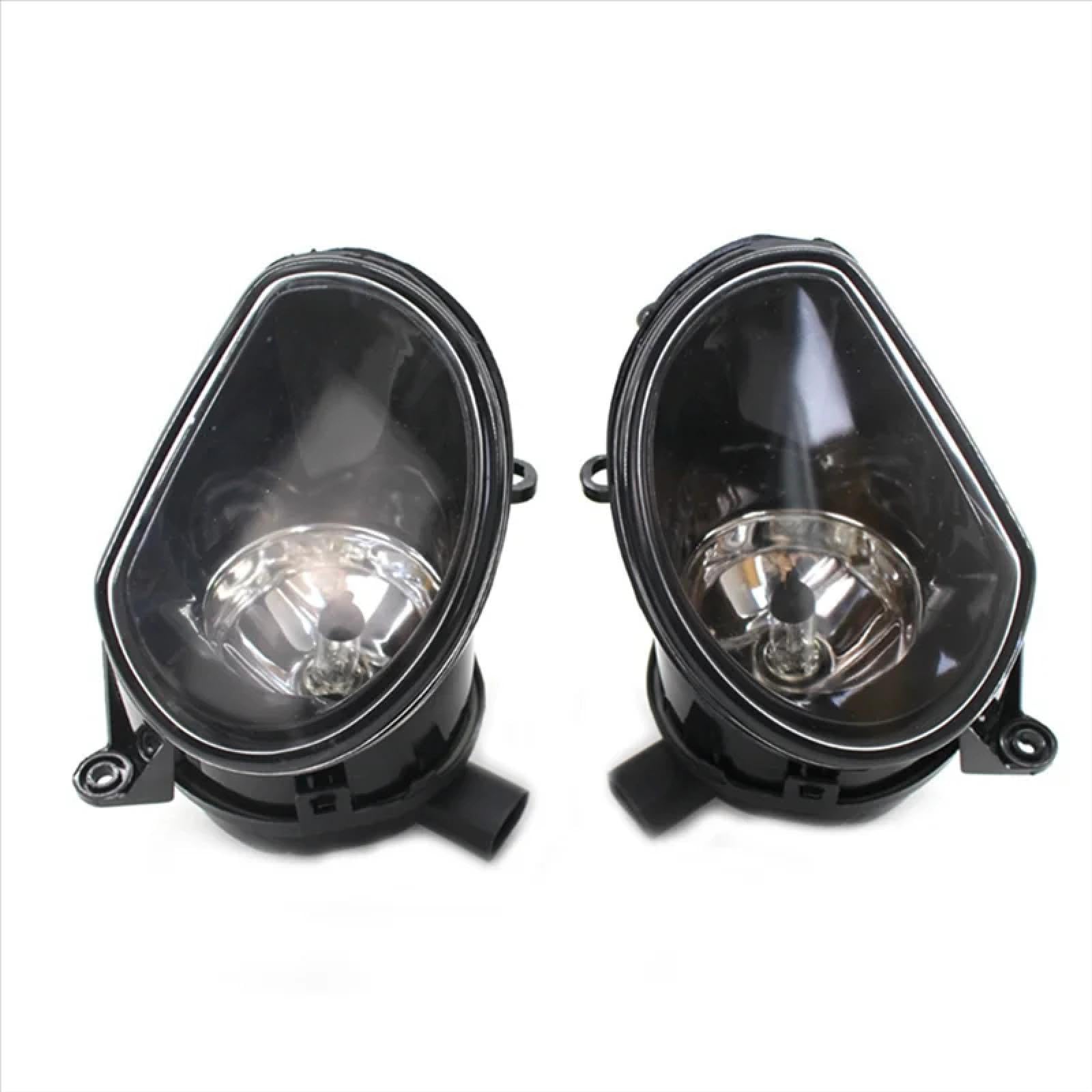 WOZIES Nebelscheinwerfer auto Für Q7 2006–2009 A3 2004–2008 Auto-Frontstoßstangen-Nebelscheinwerferlampe mit Halogenlampen 8P0941699A 8P0941700A von WOZIES