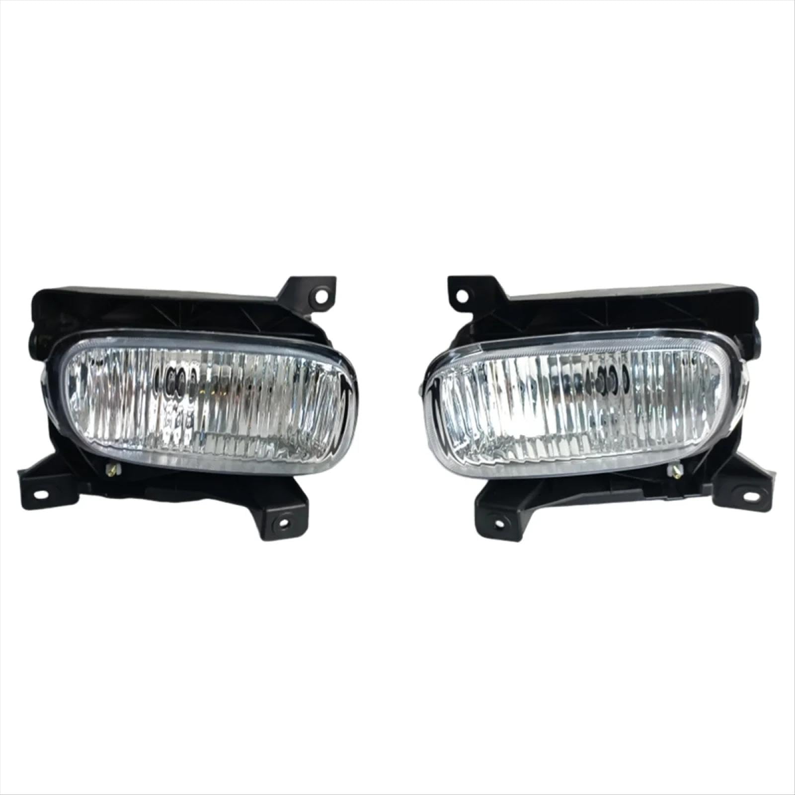 WOZIES Nebelscheinwerfer auto Für Tundra Pickup 2000–2006 Auto-Frontstoßstangenlampen, Nebelscheinwerfer 81210-0C010 81220-0C010 mit Halogenlampe von WOZIES