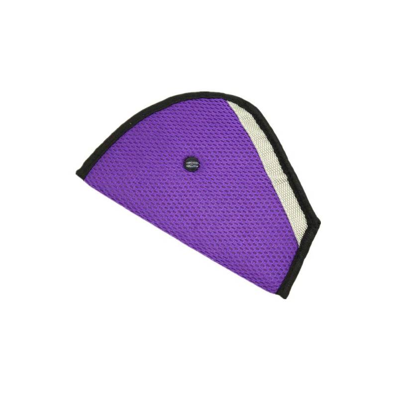 Gurtpolster Gurtschoner Autogurt Polster Auto Gurtpolster Gurtpolster Auto Gurtschutz Kinder Auto Gurtpolster Kinder Gurtpolster Kindersitz Gurtschoner Kinder Purple,One Size von WPCASE