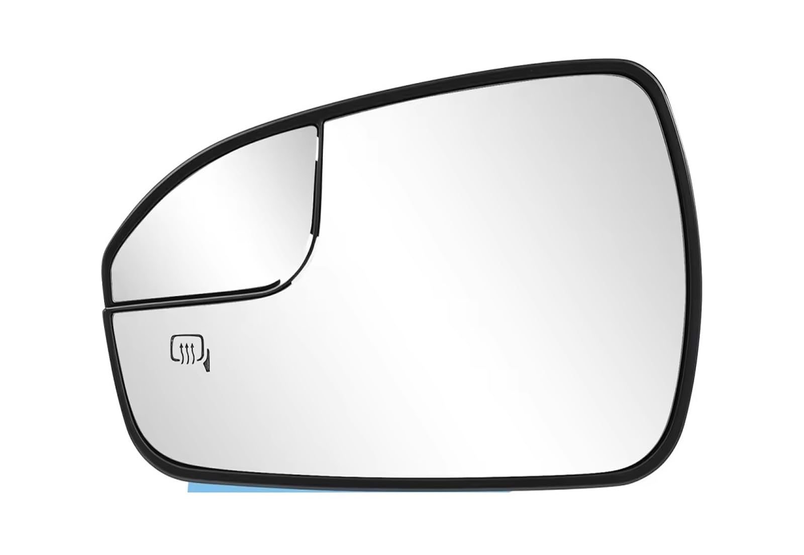 Außenspiegel Autospiegelglas Beheiztes Rückspiegelobjektiv Für Ford Für Fusion 2013 2014 2015 2016 2017 2018 2019 2020 Außenspiegelglas(Left) von WPHLYZ