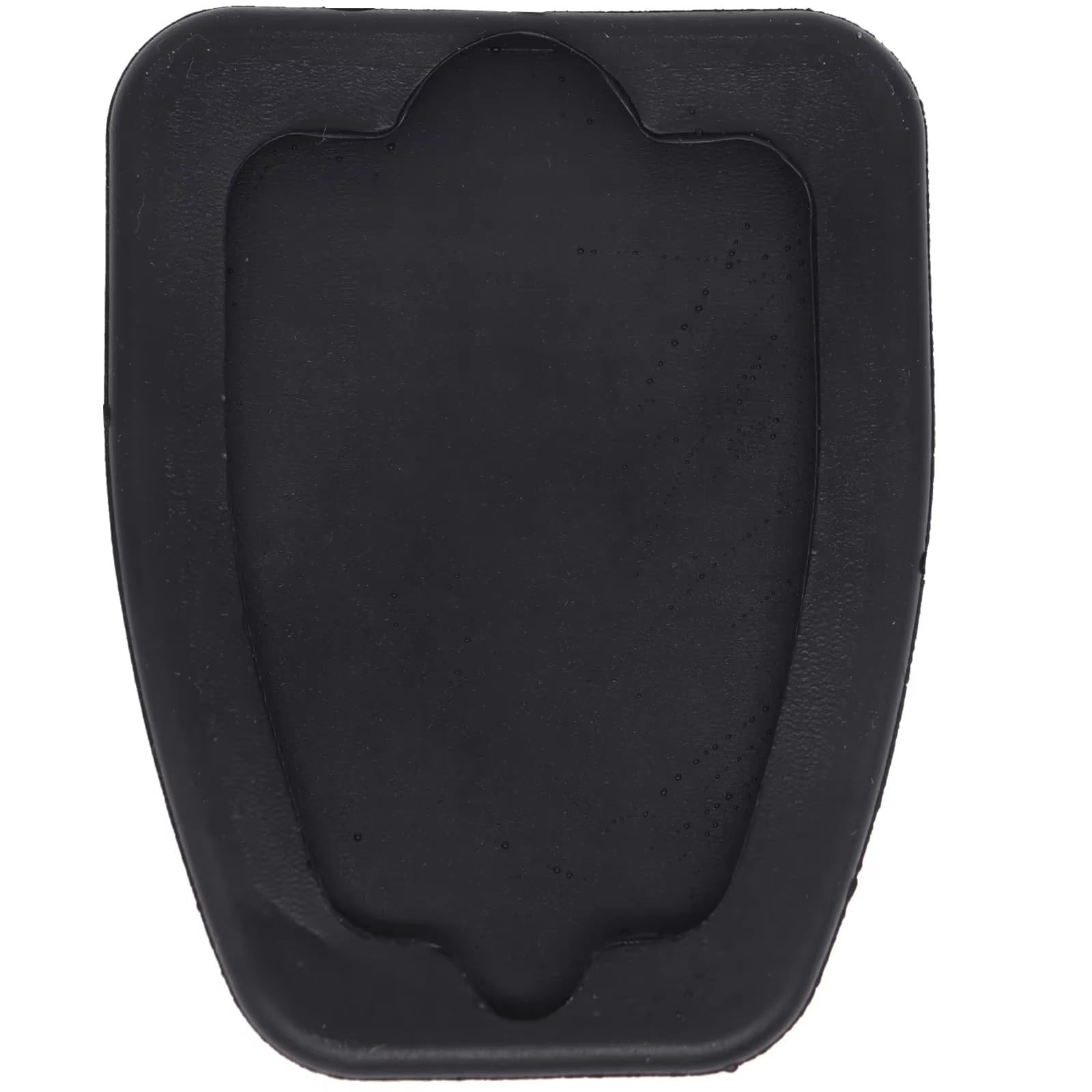 Auto Bremspedal 1 Paar Auto Bremse Kupplung Pedal Pad Gummi Abdeckung 46531JD00A Für Nissan Für Qashqai 2007 2008 2009 2010 2011 2012 2013 2014 2015 2016 Gaspedal Fußstütze von WPHLYZ