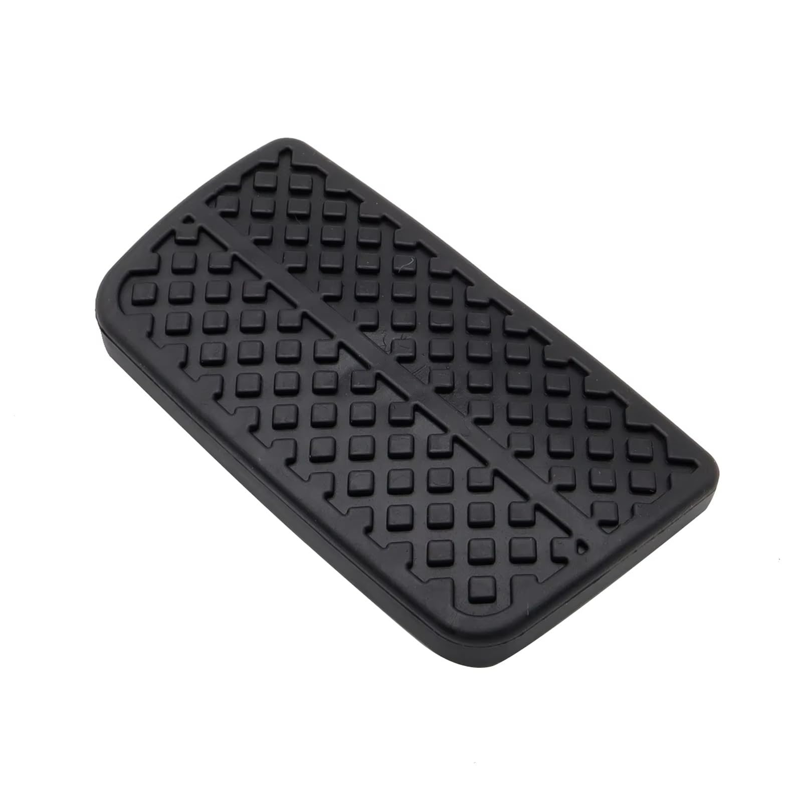 Auto Bremspedal 1 Stück Auto Bremse Kupplung Pedal Pad Abdeckung Gummi 46545S1F981 46545-S1F-981 Für Jazz Für Insight 2010 2011 2012 2013 Gaspedal Fußstütze von WPHLYZ