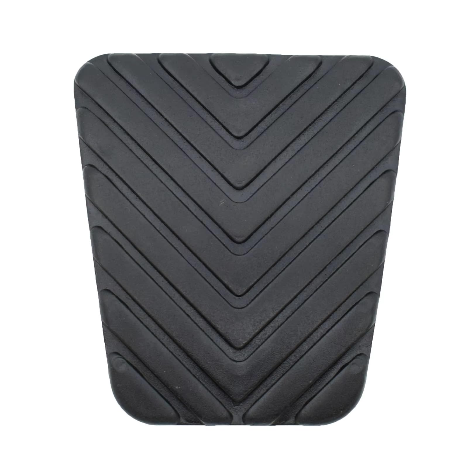 Auto Bremspedal 2X Bremse Kupplung Pedal Pad Gummi Abdeckung Skid-Proof Auto Zubehör 3282536000 Für 3000GT Für GALANT Für Mirage Für Eclipse Für Lancer Gaspedal Fußstütze von WPHLYZ