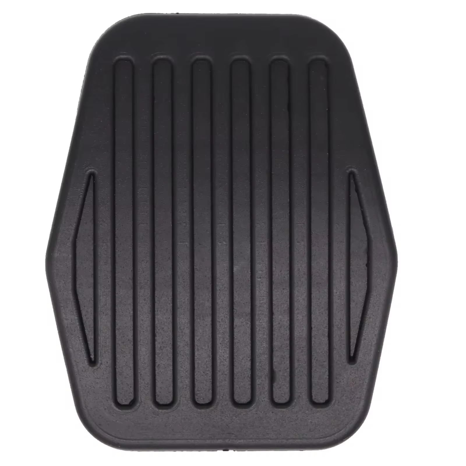 Auto Bremspedal Auto Bremse Kupplung Fuß Pedal Pad Abdeckung Ersatz Für Ford Für Kuga 2008 2009 2010 2011 2012 2013 2014 Estate Fließheck 3M512457AA Gaspedal Fußstütze(1Pc) von WPHLYZ