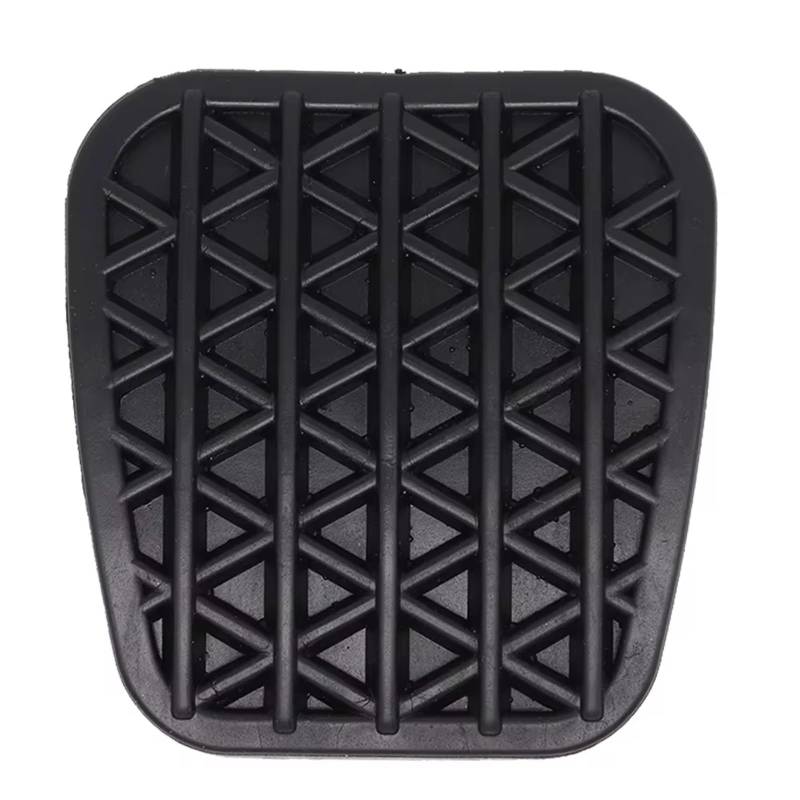 Auto Bremspedal Auto Bremse Kupplung Fuß Pedal Pad Abdeckung Ersatz Für Vauxhall 2019 2018 2017 2016 2015 2014 2013 2012 2011 Gaspedal Fußstütze(1Pc) von WPHLYZ