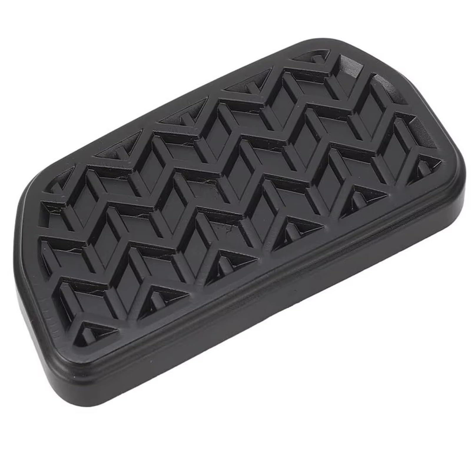 Auto Bremspedal Auto Bremspedal Gummi Pad Schwarz Farbe Kompatibel Für Toyota Für Echo 2000-2005 Gaspedal Fußstütze von WPHLYZ